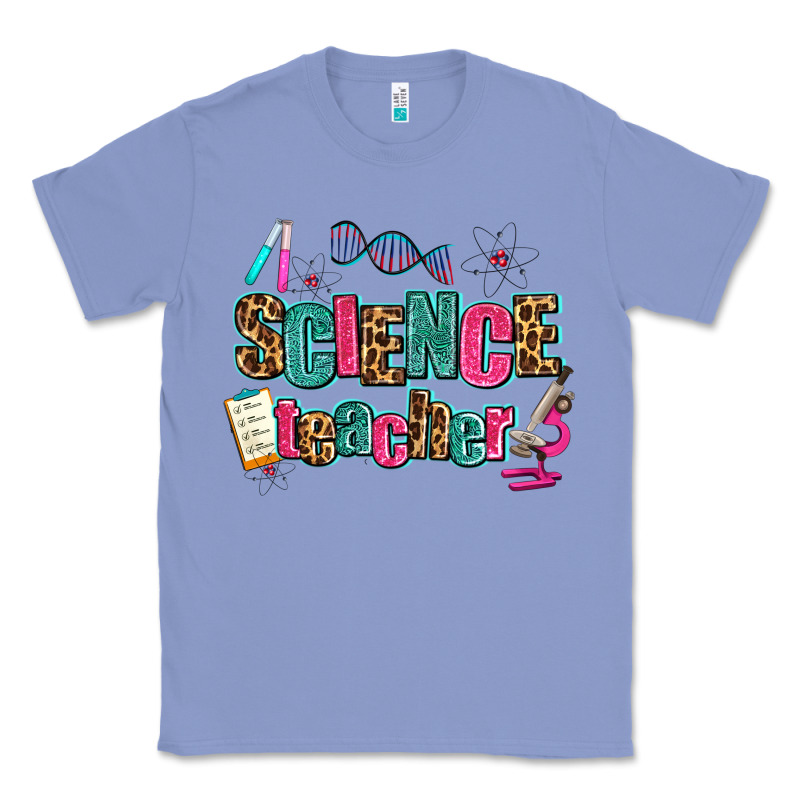 Science Teacher Classic Tee by AdoDesignShop | Teevron
