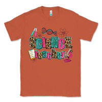 Copper science teacher Classic Tee - AdoDesignShop