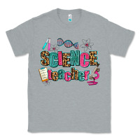 Heather Grey science teacher Classic Tee - AdoDesignShop