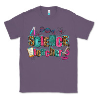 Lavender science teacher Classic Tee - AdoDesignShop