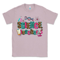 Lilac science teacher Classic Tee - AdoDesignShop