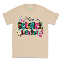 Mushroom science teacher Classic Tee - AdoDesignShop