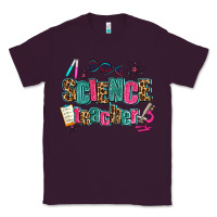 Plum science teacher Classic Tee - AdoDesignShop