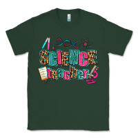 Sports Green science teacher Classic Tee - AdoDesignShop