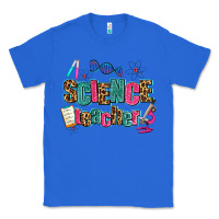 True Royal science teacher Classic Tee - AdoDesignShop
