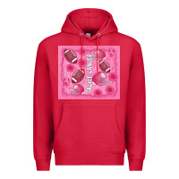 Cardinal tackle cancer Premium Hoodie - AdoDesignShop