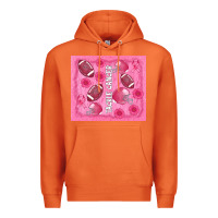 Carrot tackle cancer Premium Hoodie - AdoDesignShop