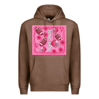 Chestnut tackle cancer Premium Hoodie - AdoDesignShop