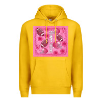Lemon tackle cancer Premium Hoodie - AdoDesignShop