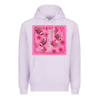 Lilac tackle cancer Premium Hoodie - AdoDesignShop