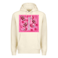Sandshell tackle cancer Premium Hoodie - AdoDesignShop