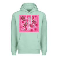 Seafoam tackle cancer Premium Hoodie - AdoDesignShop