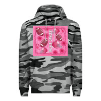 Slate Camo tackle cancer Premium Hoodie - AdoDesignShop