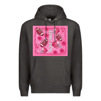Smoke tackle cancer Premium Hoodie - AdoDesignShop