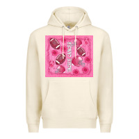 Tofu tackle cancer Premium Hoodie - AdoDesignShop