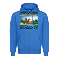 True Royal christmas cookie jar Zipper Hoodie - Jasminsmagicworld