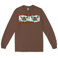 Chestnut oh deer christmas Long Sleeve Tee - Artiststas