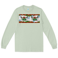Matcha oh deer christmas Long Sleeve Tee - Artiststas