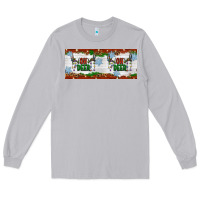 Moon Dust oh deer christmas Long Sleeve Tee - Artiststas