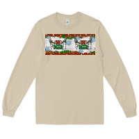 Mushroom oh deer christmas Long Sleeve Tee - Artiststas