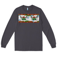 Smoke oh deer christmas Long Sleeve Tee - Artiststas