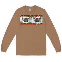 Toasted Coconut oh deer christmas Long Sleeve Tee - Artiststas