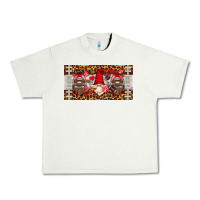 Pistachio american football gnome license plate Urban Heavy Tee - HRA Design Shop