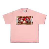 Salmon american football gnome license plate Urban Heavy Tee - HRA Design Shop