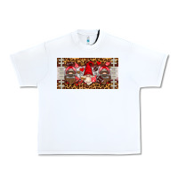 White american football gnome license plate Urban Heavy Tee - HRA Design Shop