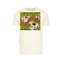 St. Patrick's Day Shamrock Tumbler Vintage Tee | Teevron