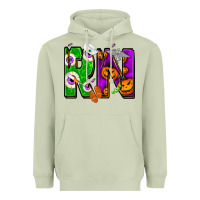 Matcha halloween rn Heavyweight Hoodie - NancyCooperArtShop
