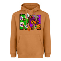 Meerkat halloween rn Heavyweight Hoodie - NancyCooperArtShop