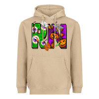 Mushroom halloween rn Heavyweight Hoodie - NancyCooperArtShop