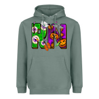 Sage halloween rn Heavyweight Hoodie - NancyCooperArtShop