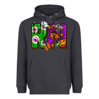 Smoke halloween rn Heavyweight Hoodie - NancyCooperArtShop