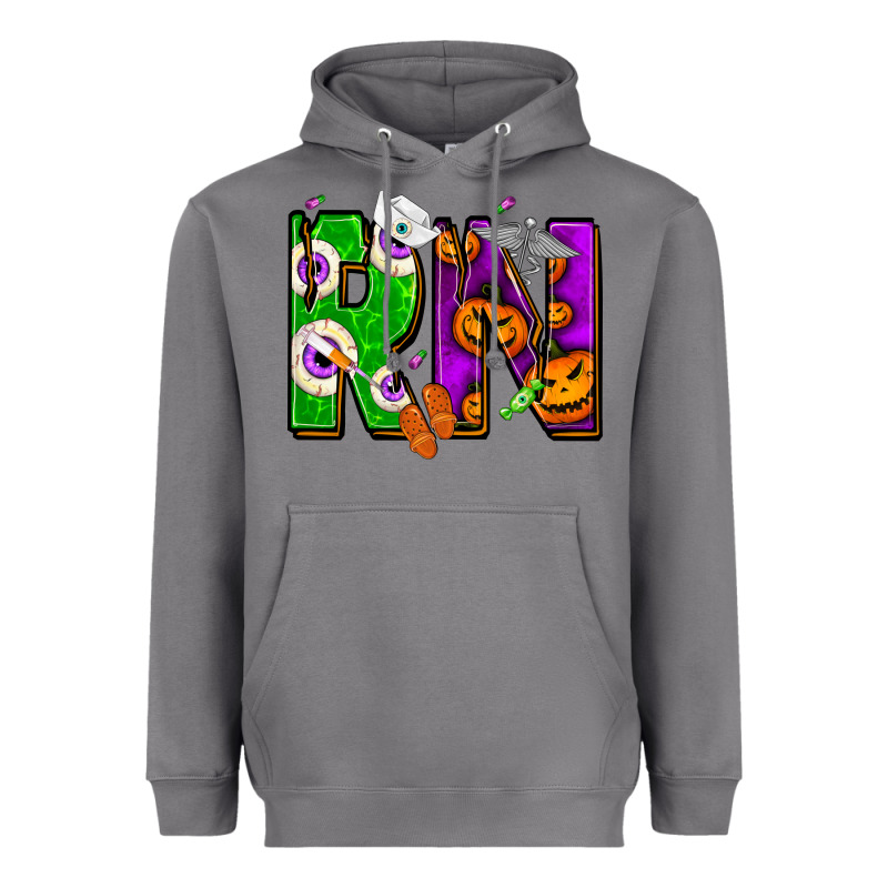 Halloween Rn Heavyweight Hoodie by NancyCooperArtShop | Teevron