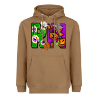 Toasted Coconut halloween rn Heavyweight Hoodie - NancyCooperArtShop