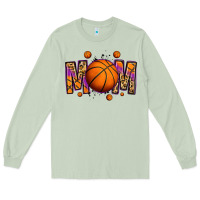 Matcha basketball mom Long Sleeve Tee - Jasminsmagicworld