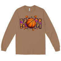 Toasted Coconut basketball mom Long Sleeve Tee - Jasminsmagicworld