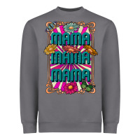 Storm mama mama mama Heavyweight Sweatshirt - CowhideDigitalArt