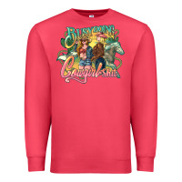 Cardinal busy doing cowgirl Premium Sweatshirt - NancyCooperArtShop