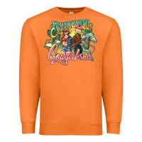 Carrot busy doing cowgirl Premium Sweatshirt - NancyCooperArtShop