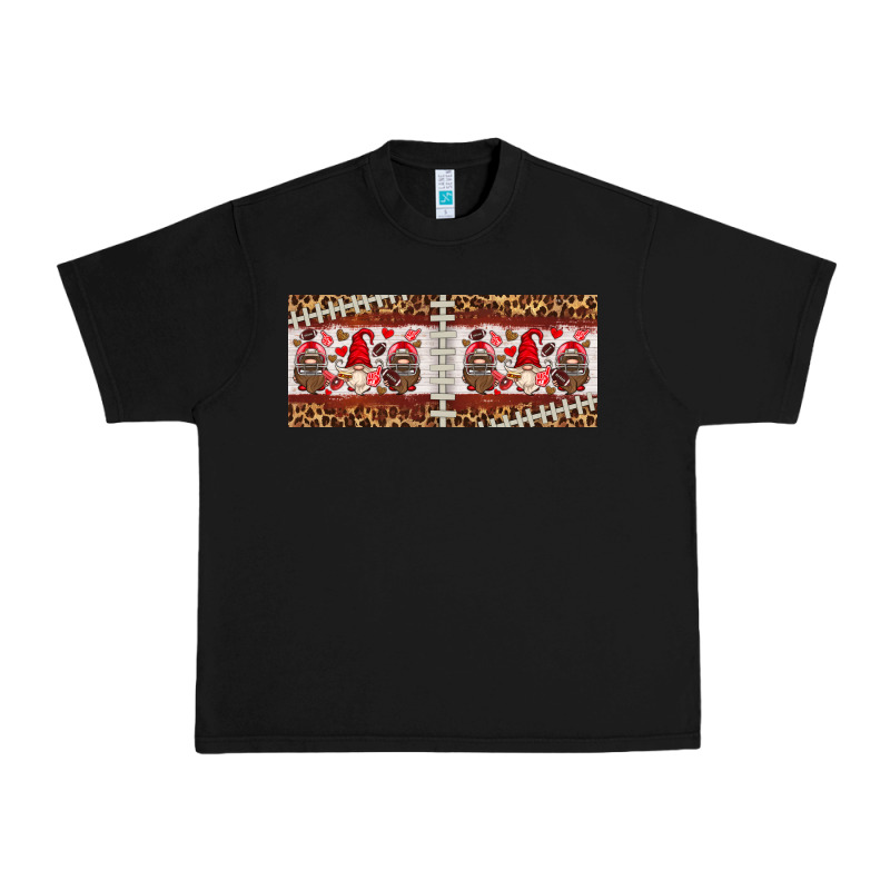 American Football Gnome 11oz Mug Urban Heavy Tee by HRA Design Shop | Teevron