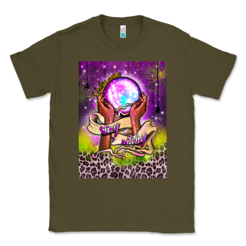 Stay Witchy Air Freshener Classic Tee by BundleAndBundleShop | Teevron
