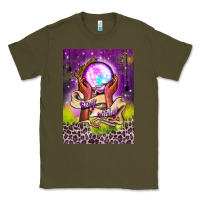 Army Green stay witchy air freshener Classic Tee - BundleAndBundleShop