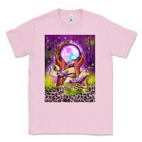 Bubblegum Pink stay witchy air freshener Classic Tee - BundleAndBundleShop