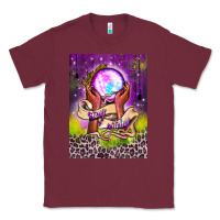 Burgundy stay witchy air freshener Classic Tee - BundleAndBundleShop
