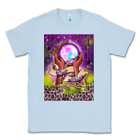 Dusty Blue stay witchy air freshener Classic Tee - BundleAndBundleShop