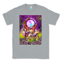 Heather Grey stay witchy air freshener Classic Tee - BundleAndBundleShop