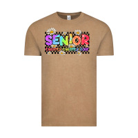Vintage Coffee senior twenty twenty four Vintage Tee - AdoDesignShop